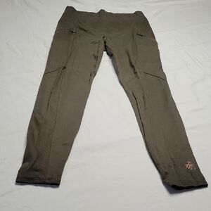 Legendary Whitetails Olive Green Pants